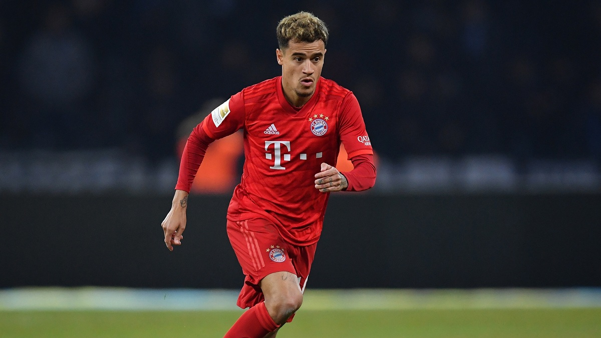 رسميا.. بايرن ميونخ يحسم مصير كوتينيو