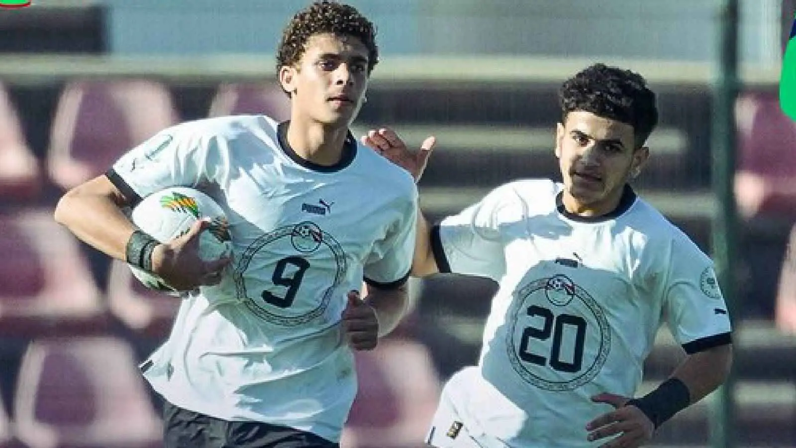 منتخب مصر يعبر الكاميرون ويحافظ على آمال بلوغ مونديال الناشئين (فيديو)