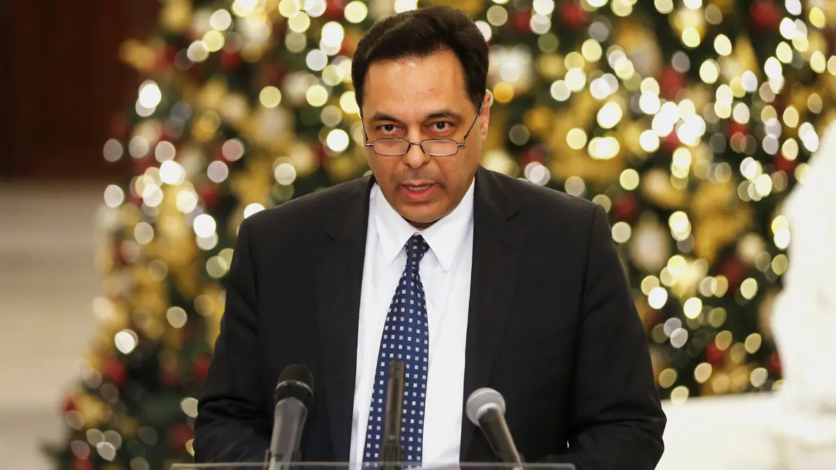 حسان دياب: لست محسوبًا على حزب الله وسأشكل "حكومة اختصاصيين"