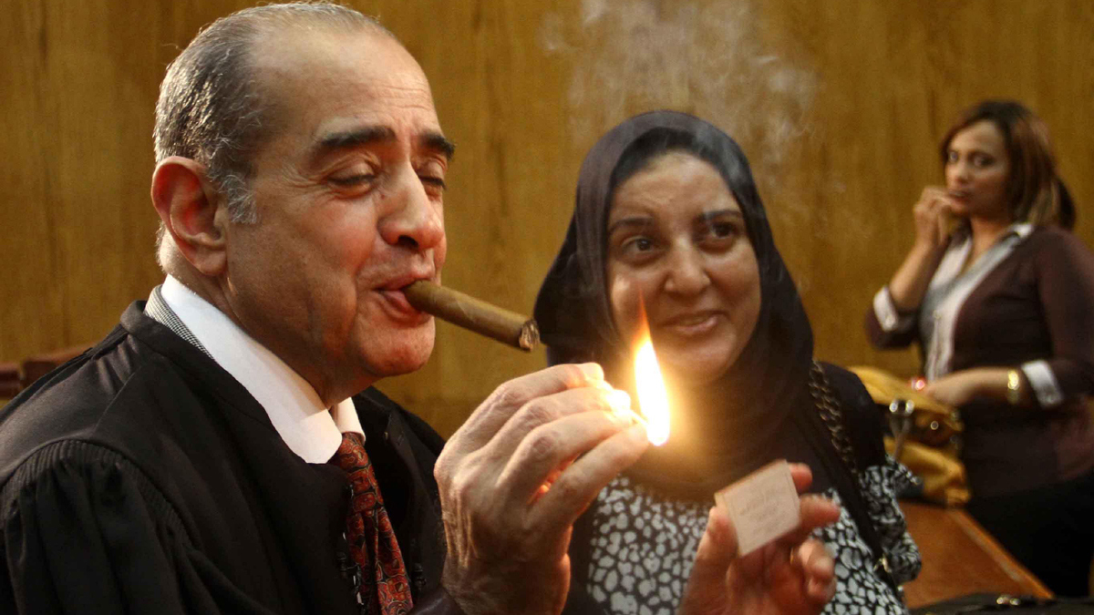 فريد الديب: صحة مبارك تحسنت بعد براءة نجليه (فيديو)