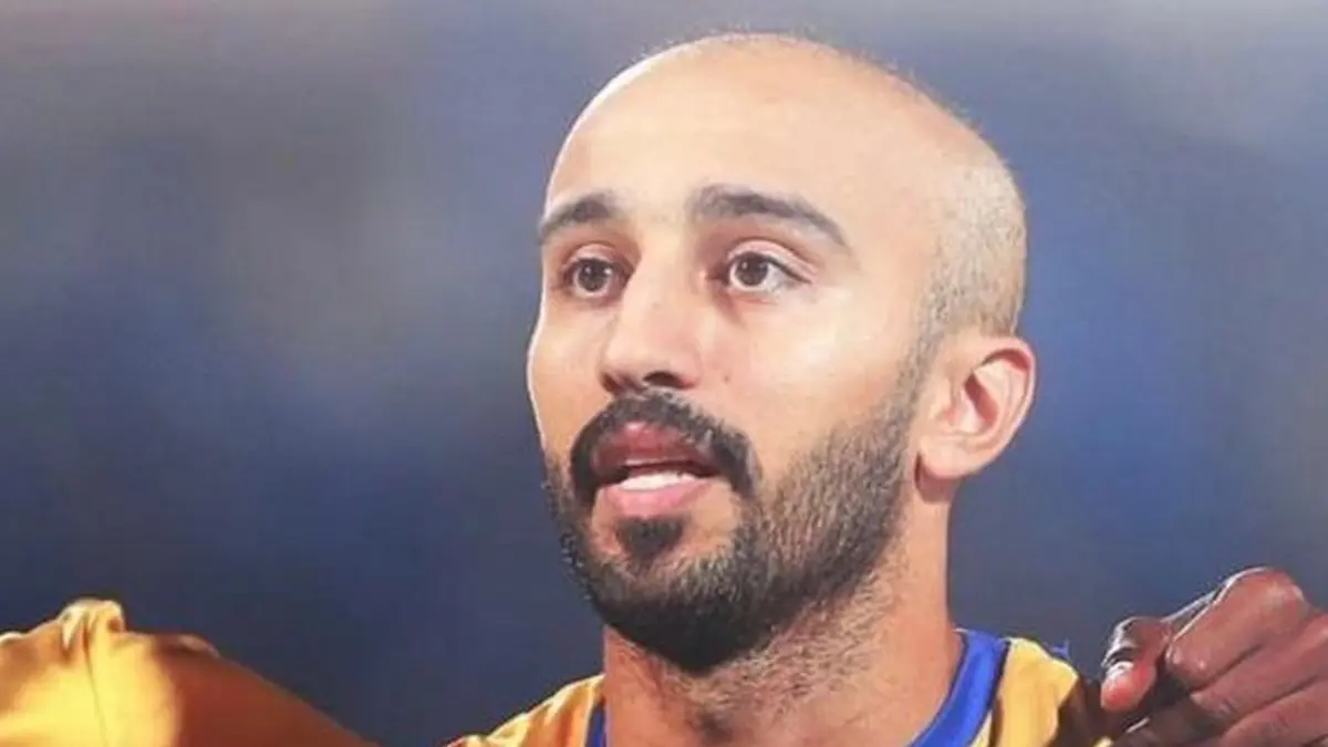 تعاطف كبير مع محمد السهلاوي نجم نادي النصر السعودي بعد أنباء فسخ عقده