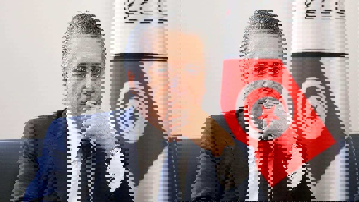 تونس تصدر مذكرة جلب بحق نبيل القروي وشقيقه