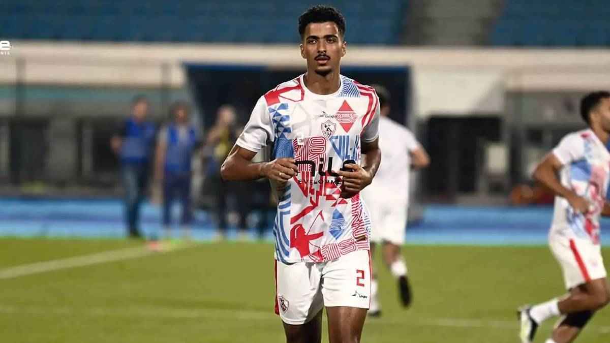 أخبار كاذبة.. فريق روسي يحرج مدافع الزمالك