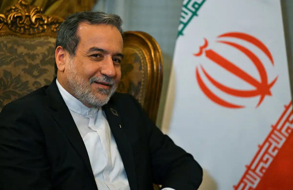 وزير الخارجية الإيراني عباس عراقجي.