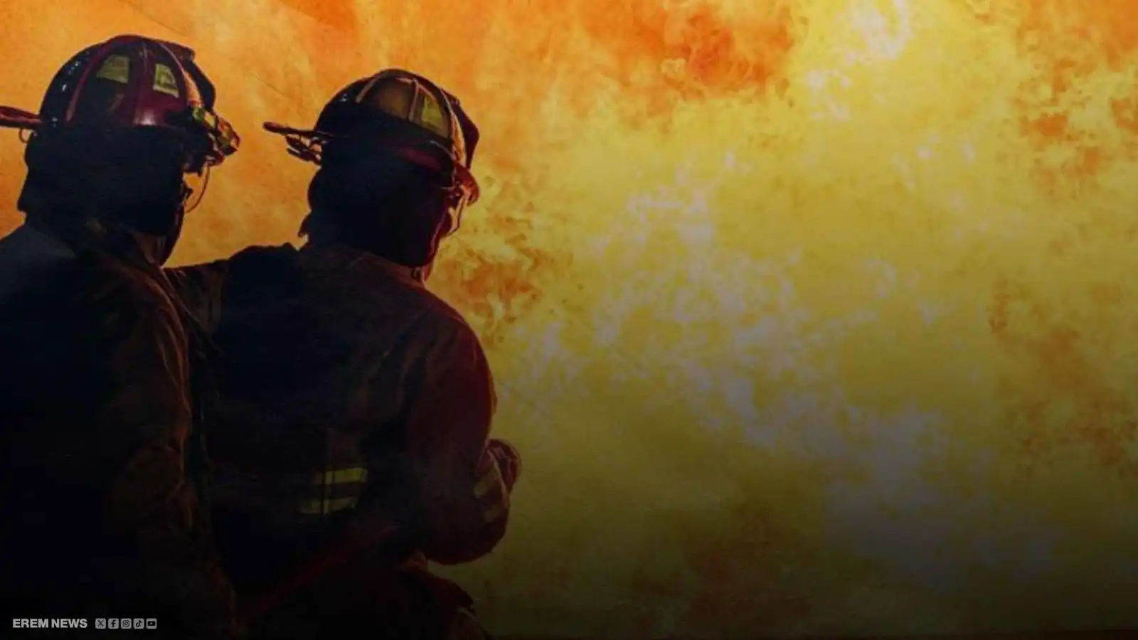 ممرضة تضرم النار في مستشفى