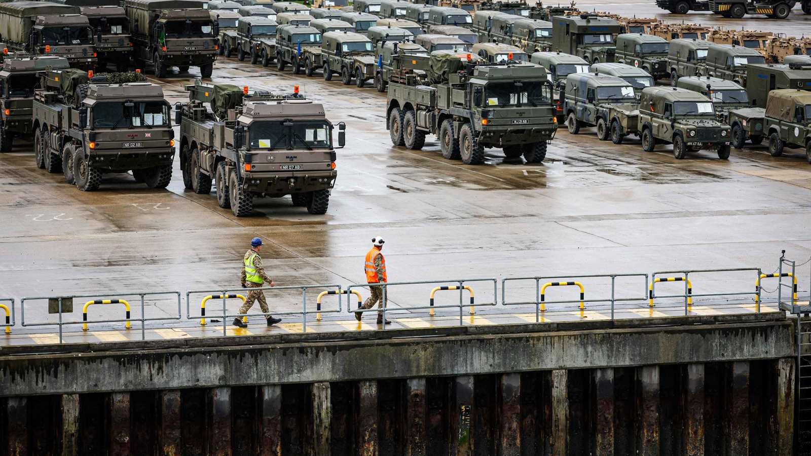 كيف أعادت أوروبا رسم خريطتها الدفاعية في عام 2025؟