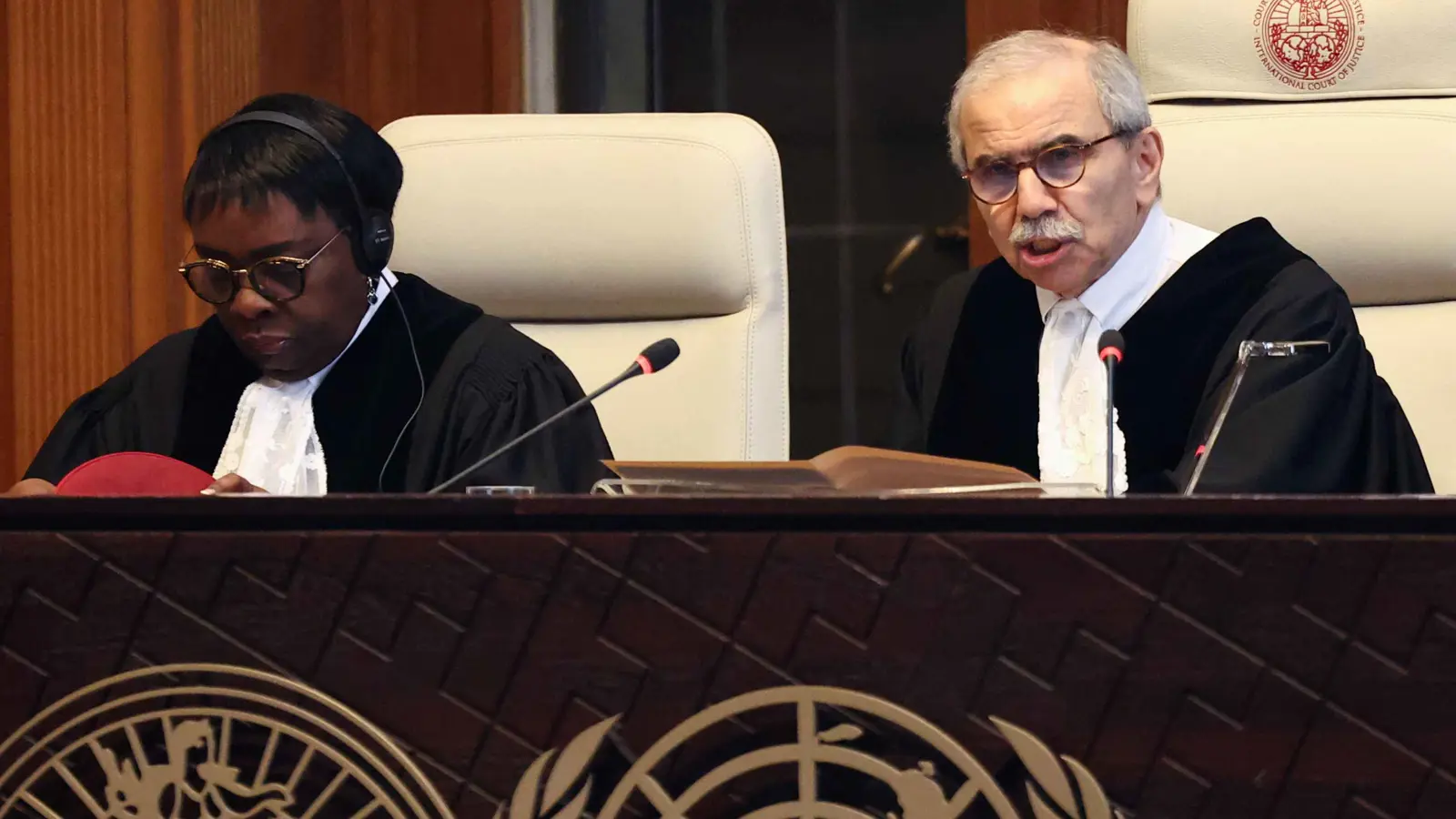 مؤيدة لإسرائيل.. من هي الأوغندية جوليا المرشحة لرئاسة "العدل الدولية"؟