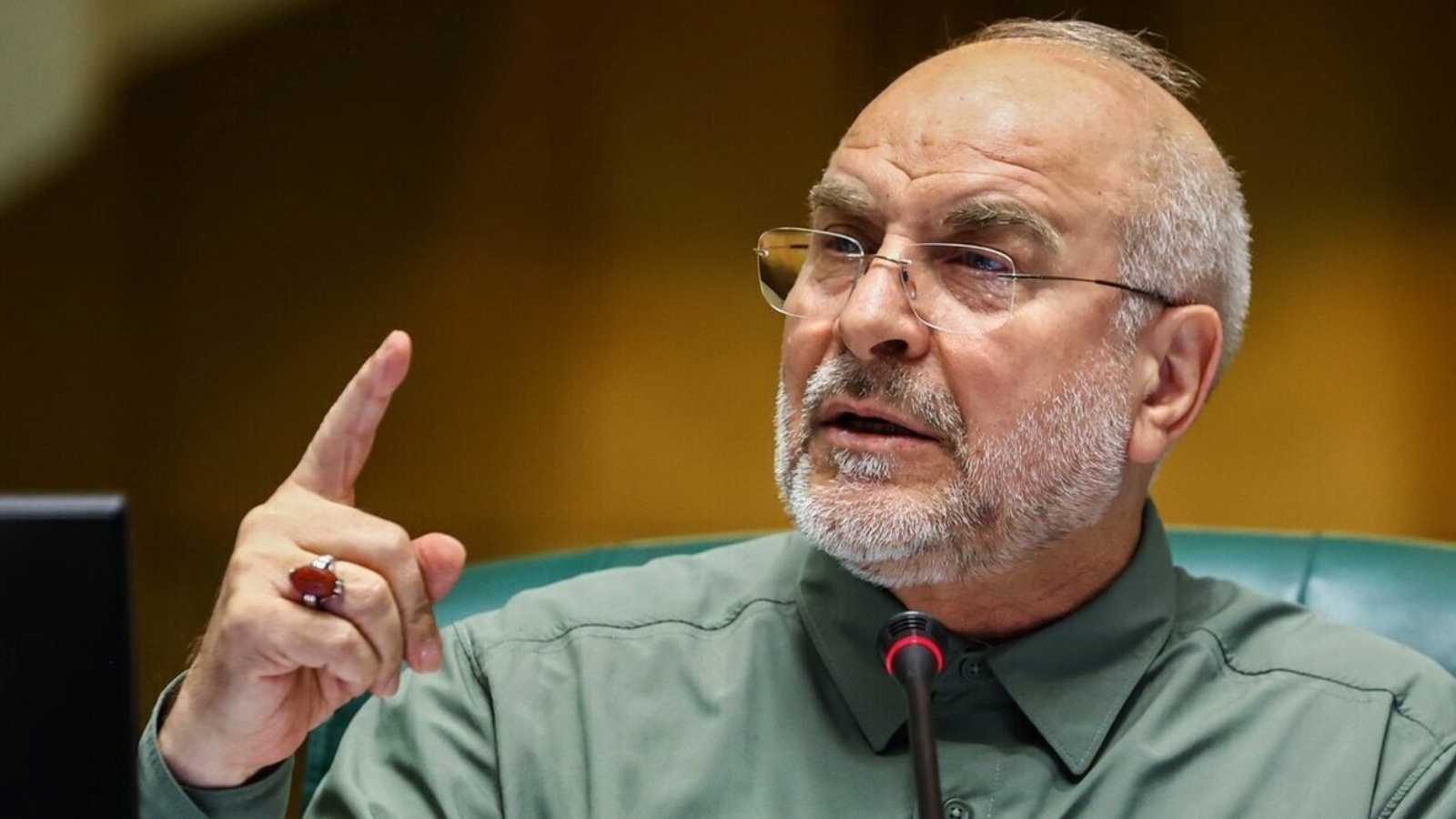 قاليباف: الملف النووي الإيراني خرج من جدول أعمال مجلس الأمن