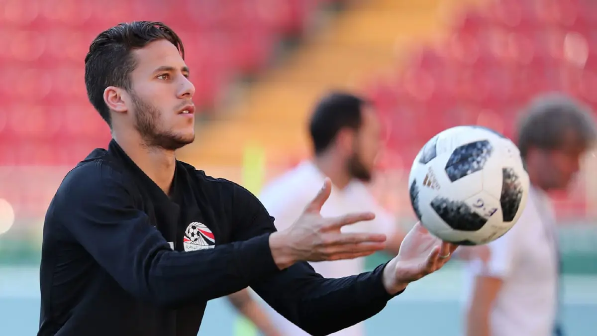 تطور جديد في أزمة تعاطي رمضان صبحي للمنشطات