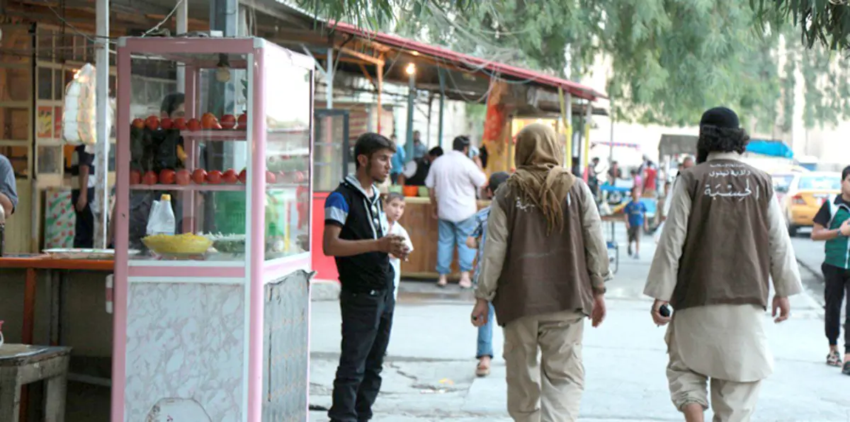 بسبب رفعهم للأسعار.. داعش يعتقل العشرات من أصحاب المتاجر في الموصل