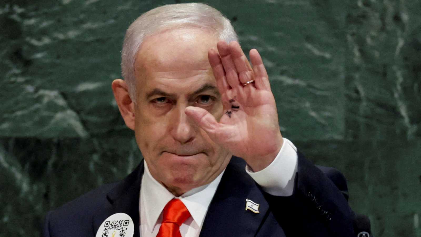 نتنياهو: الوقت ليس ملائما لضم الضفة الغربية