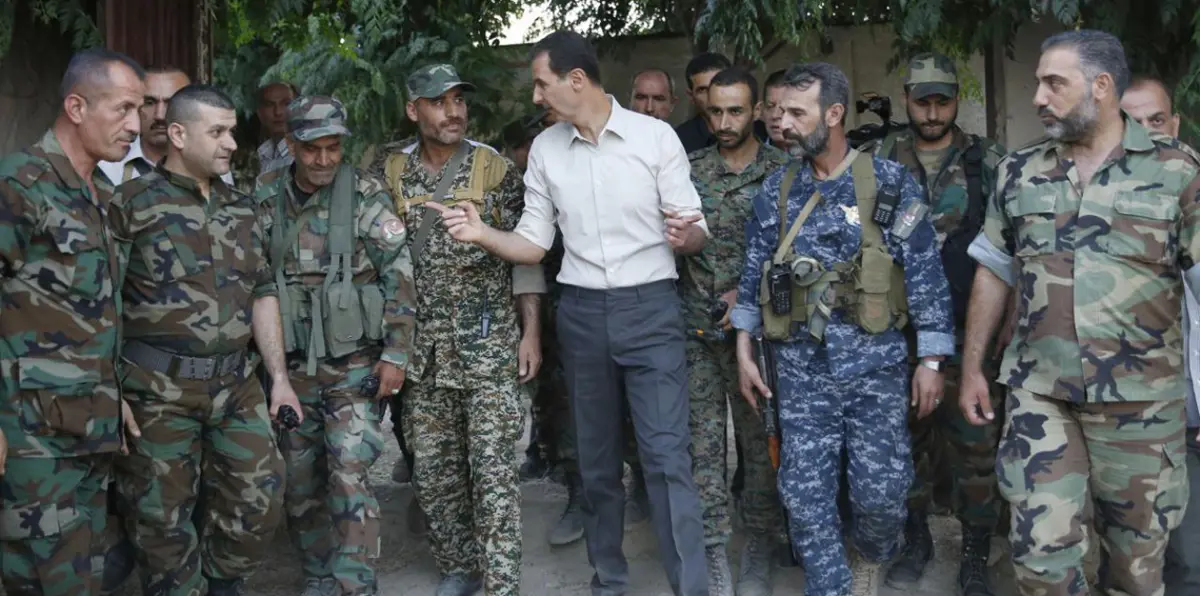 معارض بارز لبشار الأسد يهرب عبر تركيا إلى فرنسا‎