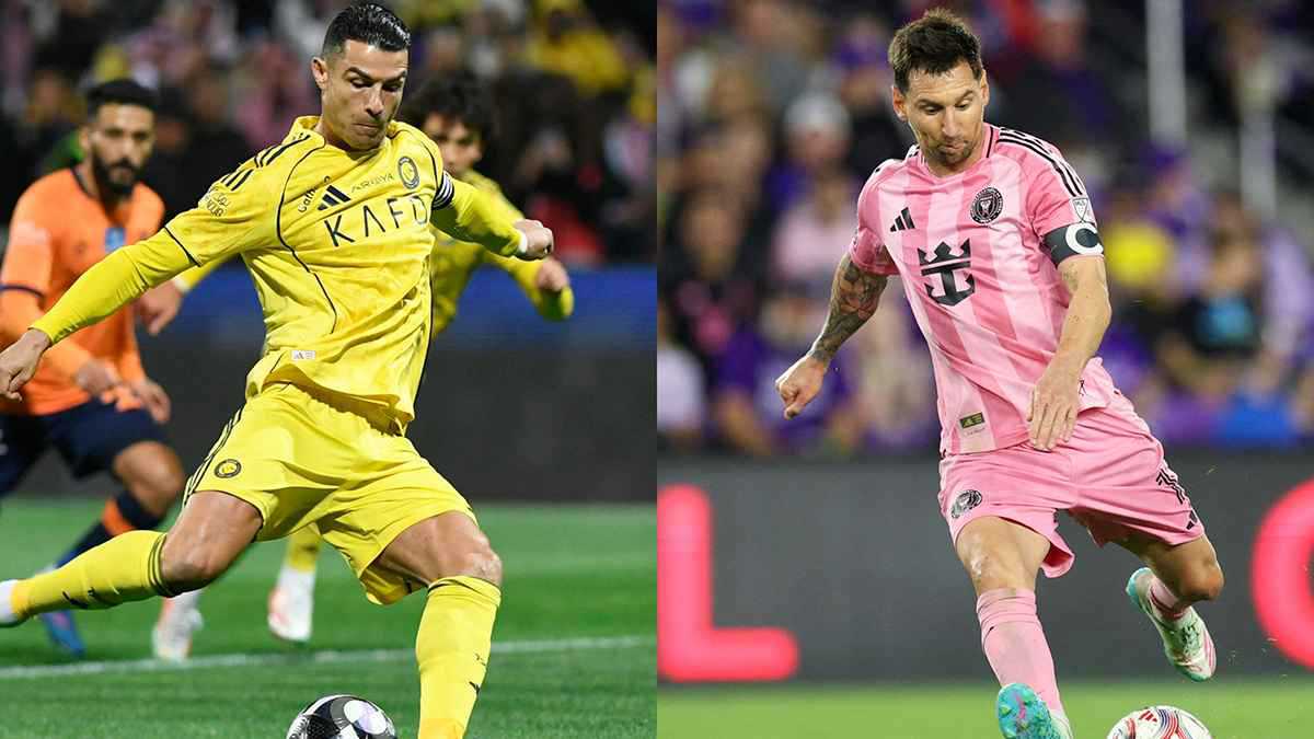 ميسي أم كريستيانو رونالدو.. من سجل أكثر من الضربات الثابتة؟ 