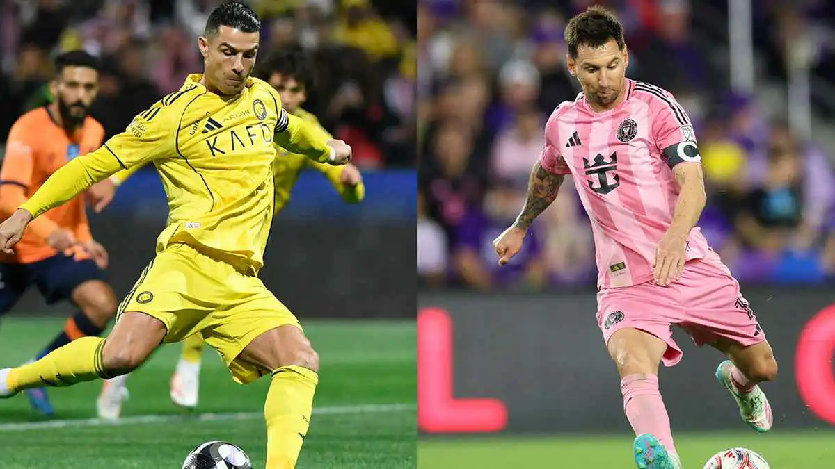 ميسي أم كريستيانو رونالدو.. من سجل أكثر من الضربات الثابتة؟