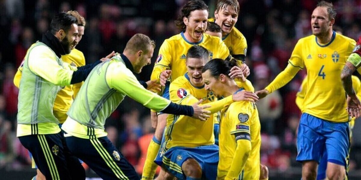 السويد تحجز قصرا فخما في فرنسا لإقامة منتخبها أثناء بطولة أوروبا