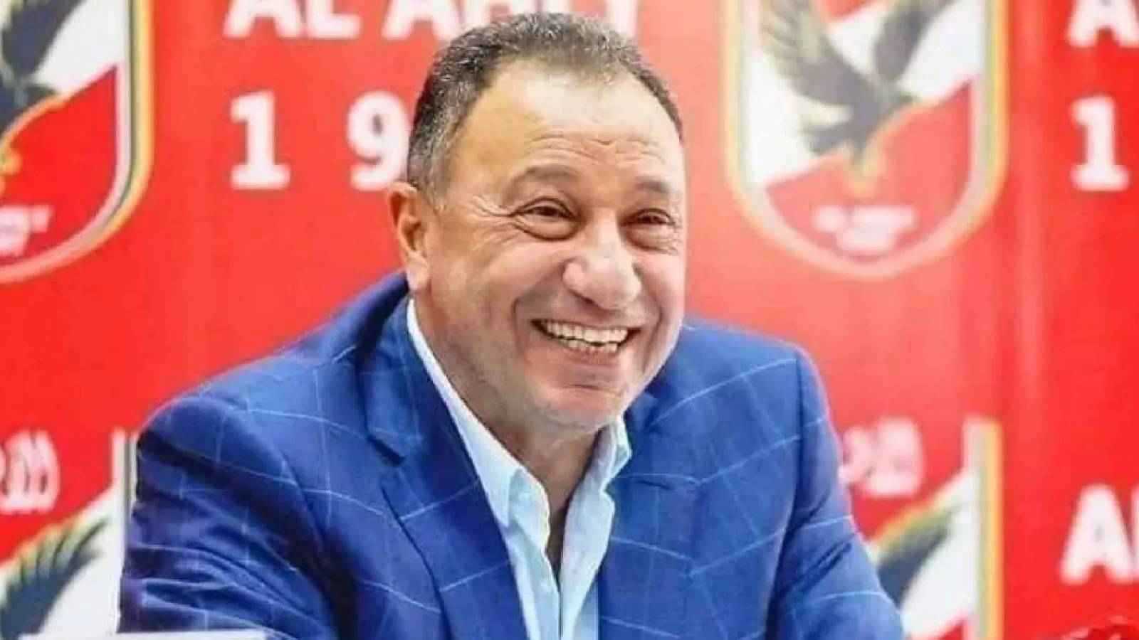 الخطيب يفاجئ لاعبي الأهلي بقرار رائع قبل مواجهة الزمالك