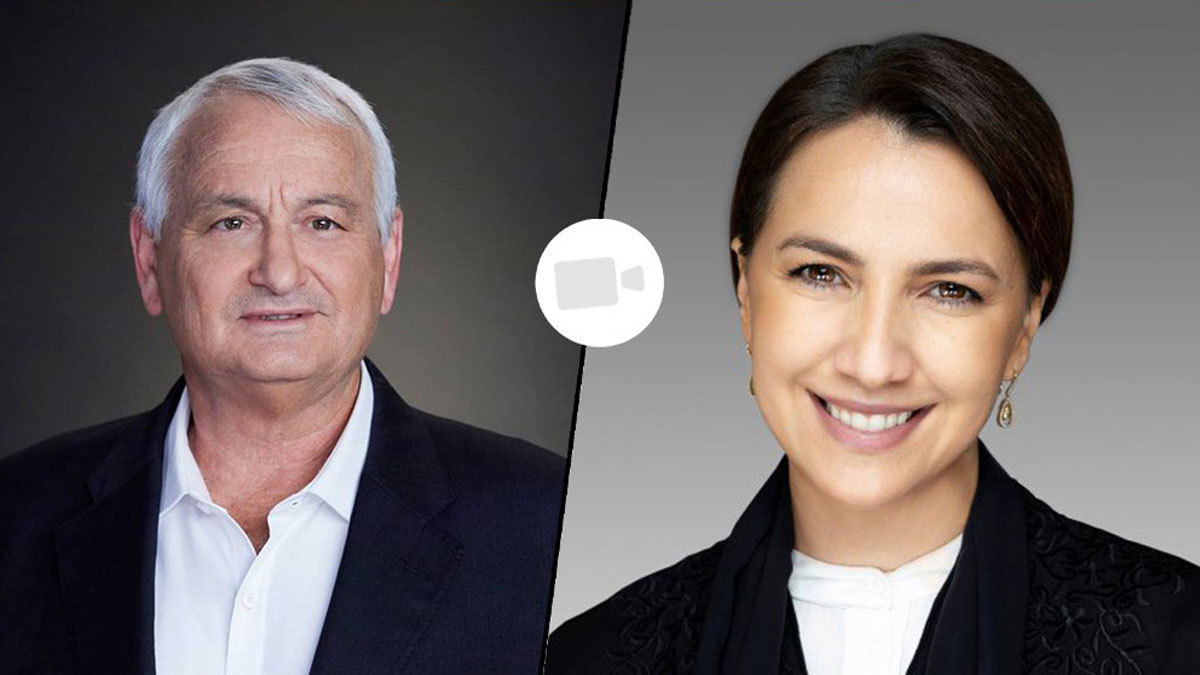 الإمارات وإسرائيل تبحثان التعاون في مجال الأمن الغذائي والمائي