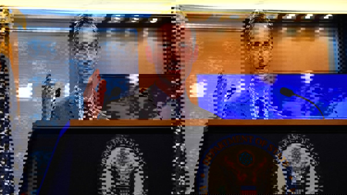 الخارجية الأمريكية: نعتقد أنه يمكن التغلب على الخلافات في محادثات إيران النووية