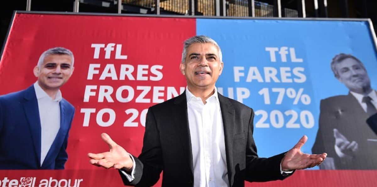 عمدة لندن.. «سني أم شيعي»؟