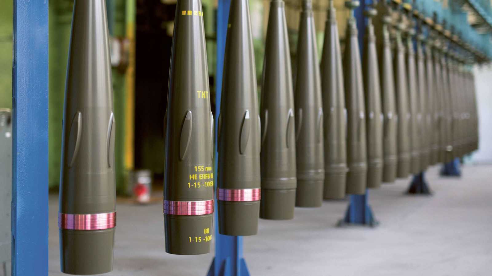 نقص عالمي في مادة حيوية.. حرب أوكرانيا تبتلع الـ "تي إن تي"