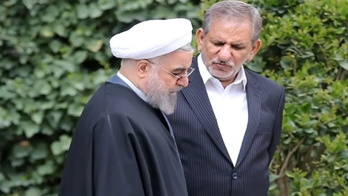 لتورطهما بقضايا اختلاس.. نواب إيرانيون يطالبون بمحاكمة مسؤولَيْن أحدهما شقيق روحاني