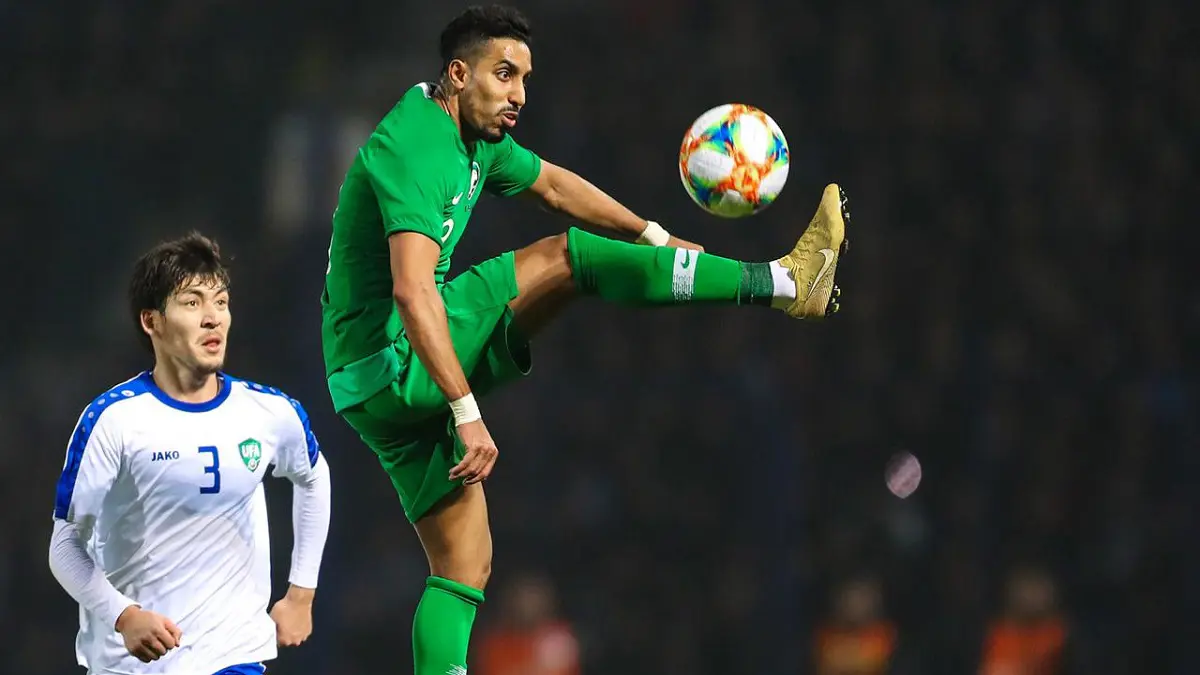 المنتخب السعودي ينتزع فوزًا دراميًا على أوزبكستان في تصفيات آسيا المؤهلة لكأس العالم 2022 (فيديو)