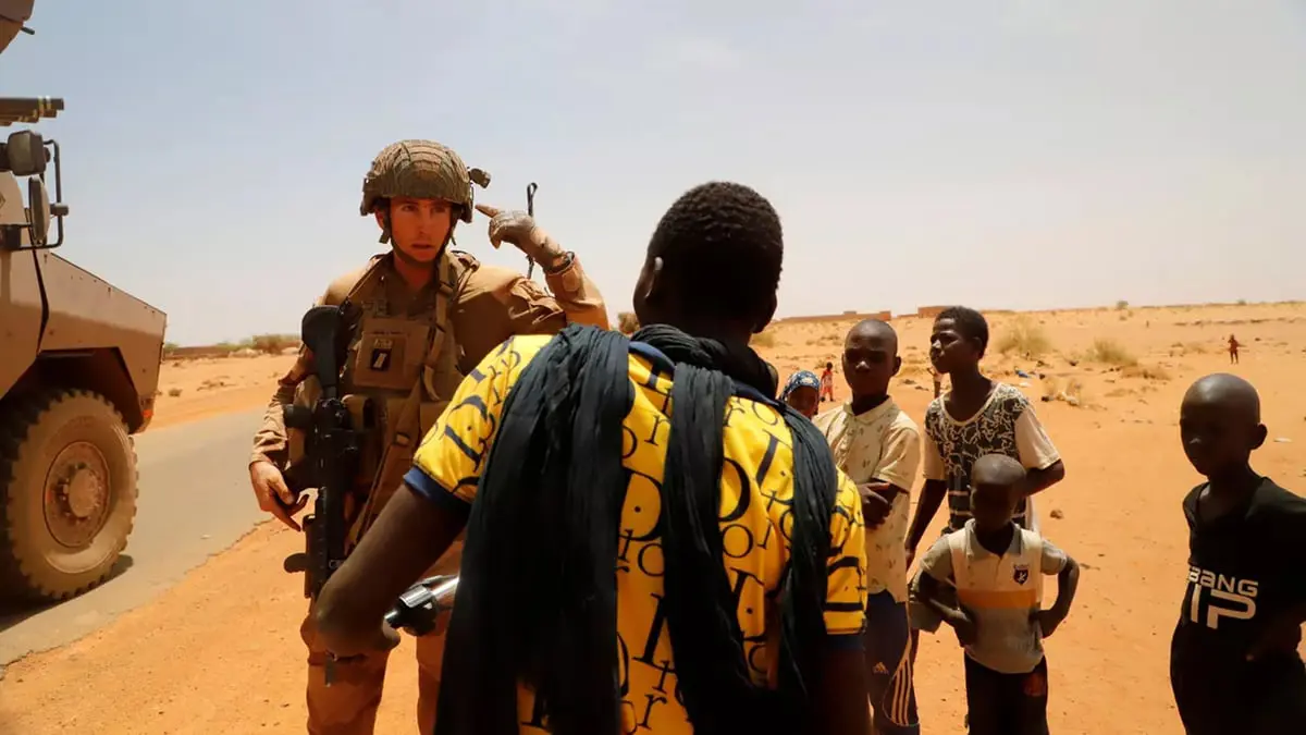 "لوفيغارو": شمال مالي في قلب الصراع بين "برخان" و"فاغنر"