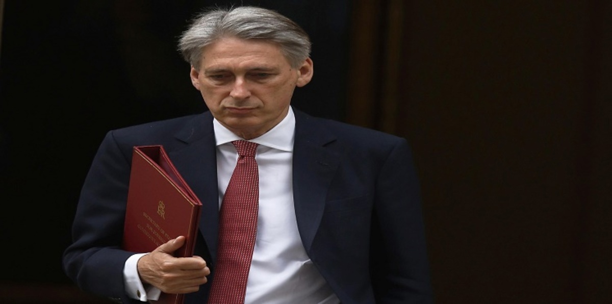 وزير المالية البريطاني يجتمع مع زعماء الخليج في الأسبوع الحالي