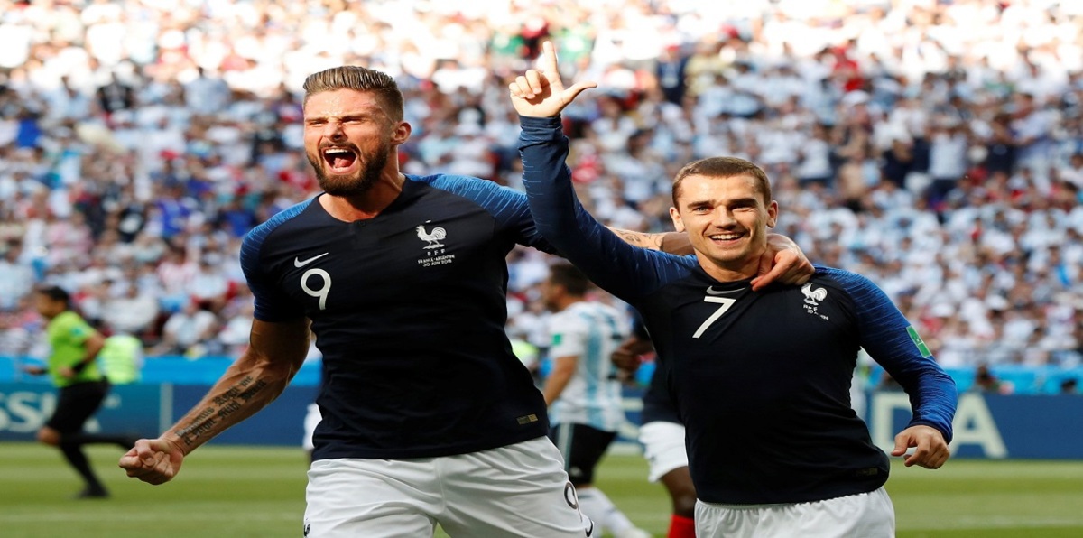 مباراة فرنسا ضد الأرجنتين.. كيف أنهى سامباولي أحلام راقصي التانغو أمام كتيبة ديشان؟