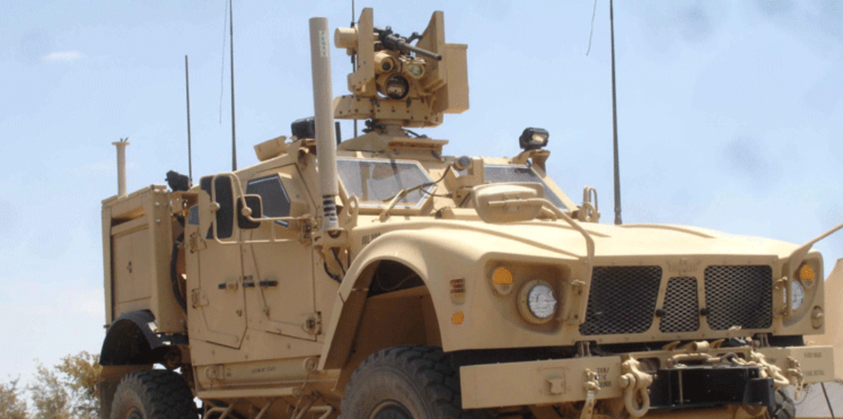 مصر تتسلّم ناقلات جند مدرعة من الولايات المتحدة‎