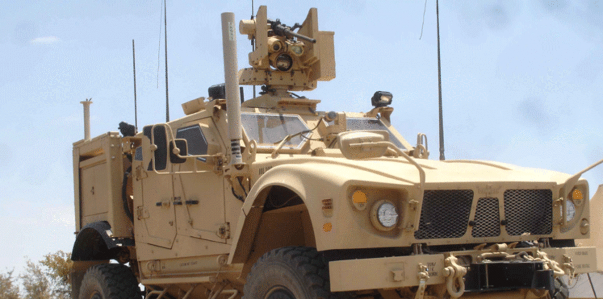 مصر تتسلّم ناقلات جند مدرعة من الولايات المتحدة‎