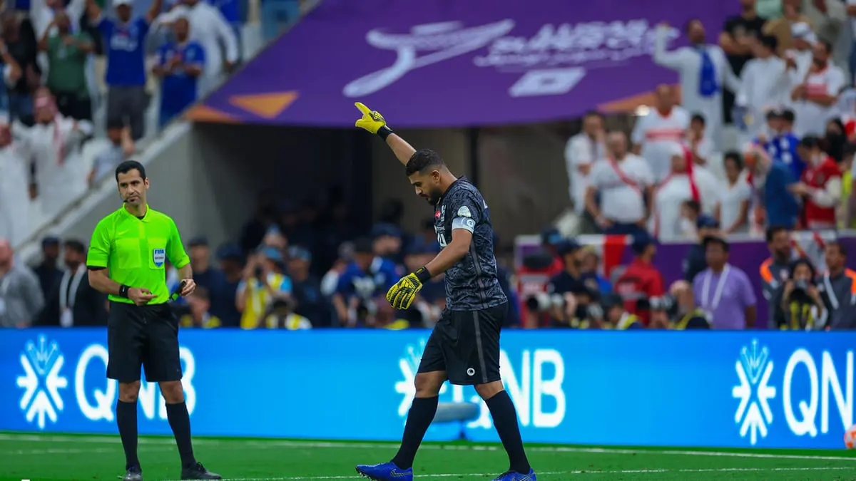 رسميًا.. الهلال يجدد عقد عبدالله المعيوف حتى 2024