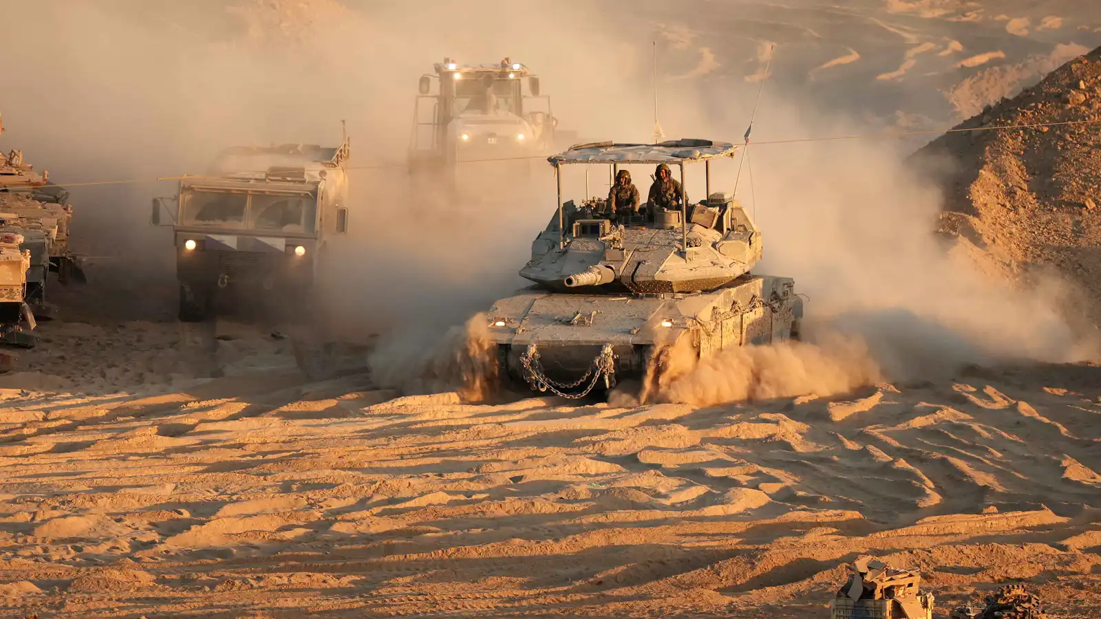 "الجثة الأخيرة".. تقديرات إسرائيلية بعملية عسكرية وشيكة في غزة