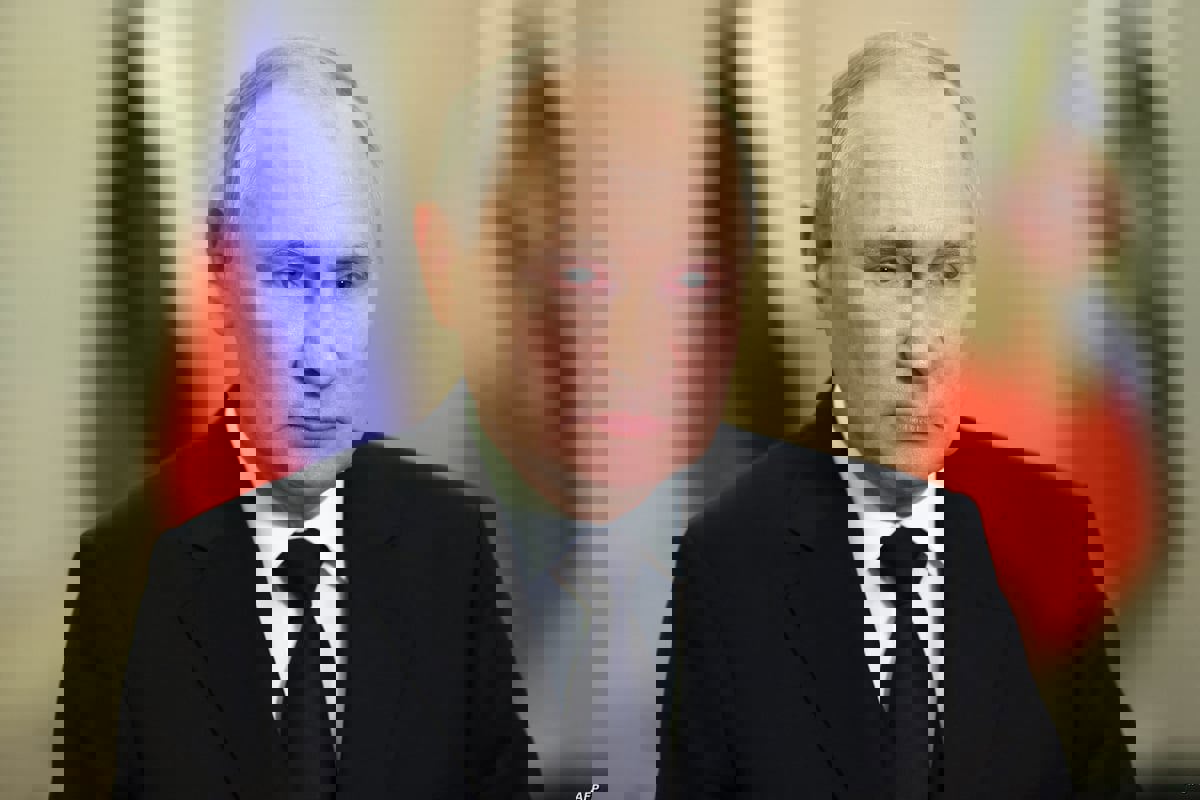 الكرملين: بوتين سيناقش اليوم أزمة غزة مع قادة دول البريكس
