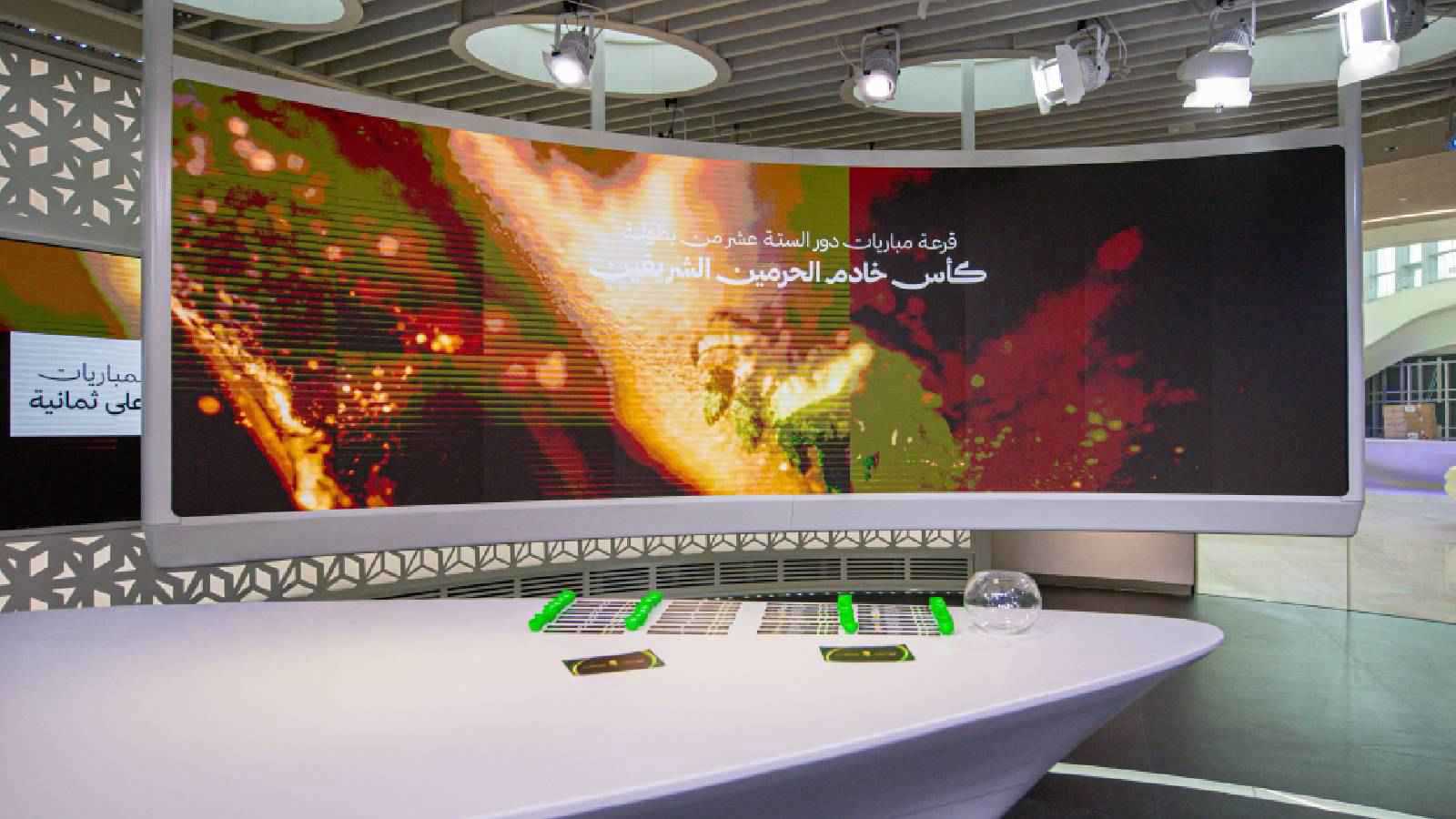 صدام بين النصر والاتحاد.. نتائج قرعة دور الـ16 في كأس خادم الحرمين الشريفين