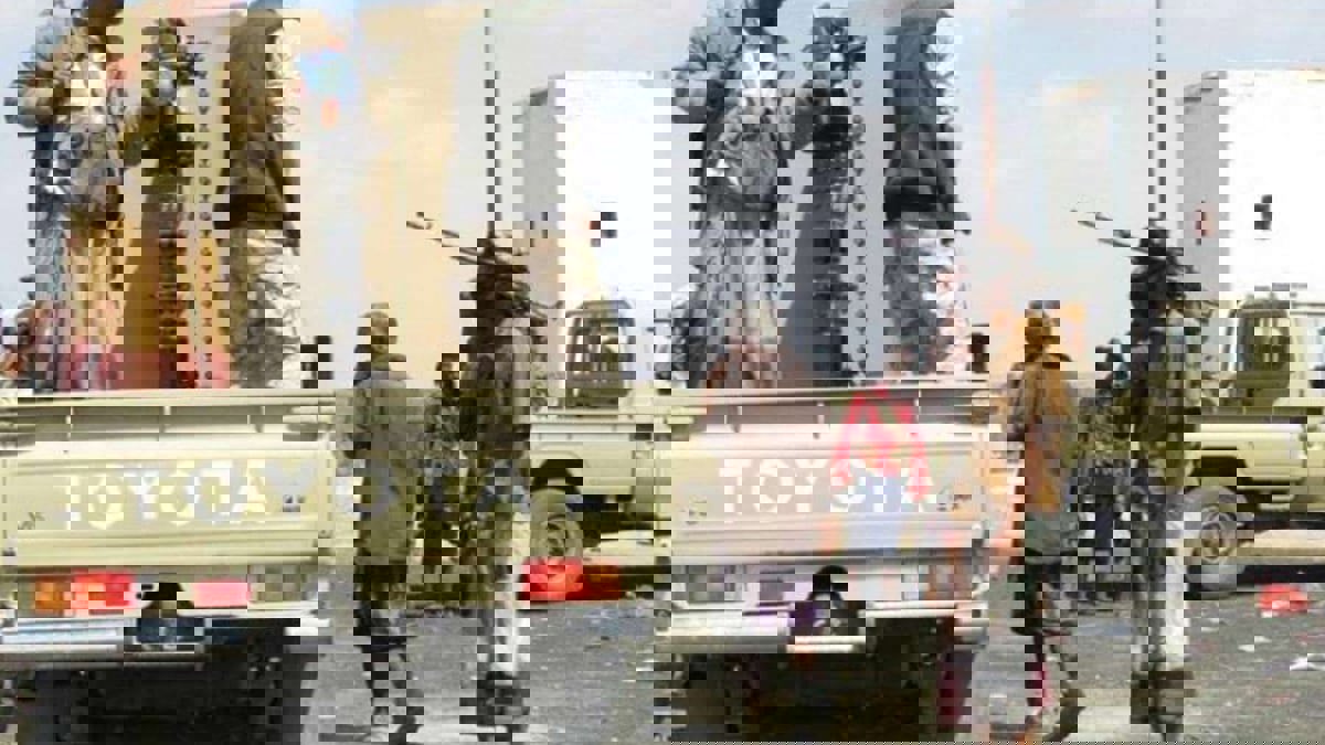 اليمن.. مقتل 21 جنديًا من قوات الحزام الأمني بهجوم للقاعدة في أبين