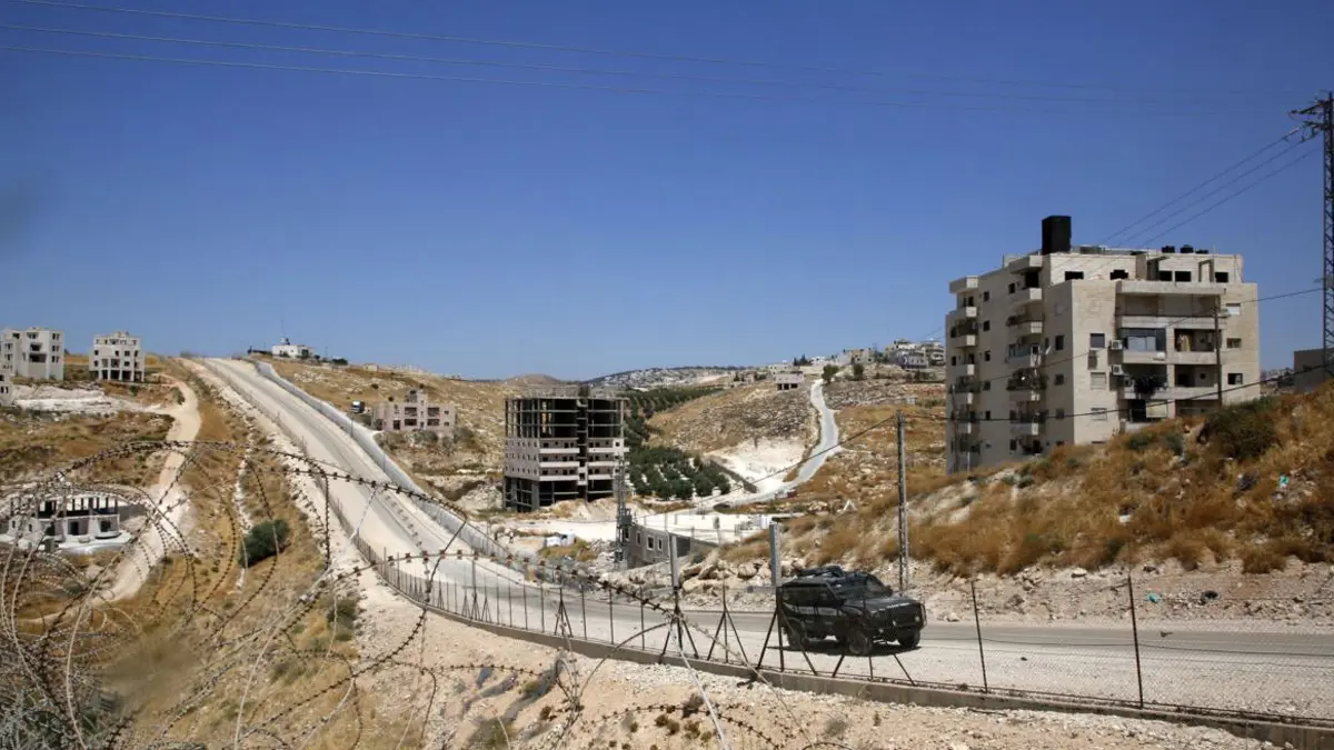 سيناريوهات ضم المنطقة "ج" الفلسطينية.. عاصفة إقليمية على ضفتي نهر الأردن قريبًا