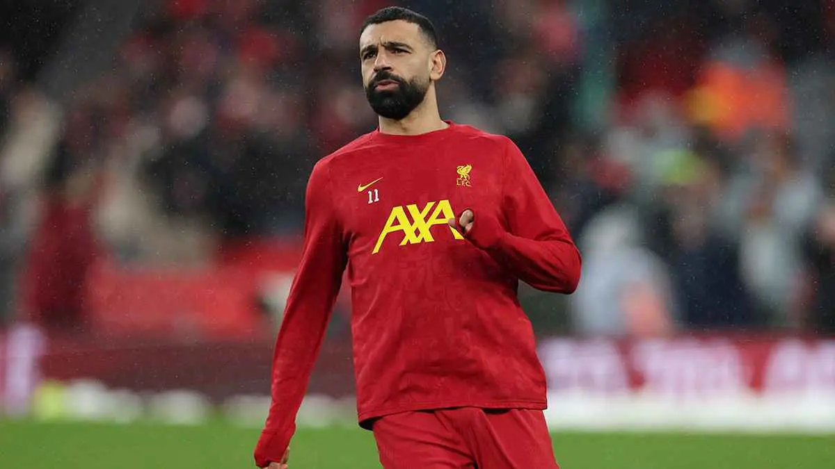 لماذا غاب محمد صلاح عن مباراة ليفربول ضد أكرينغتون ستانلي؟