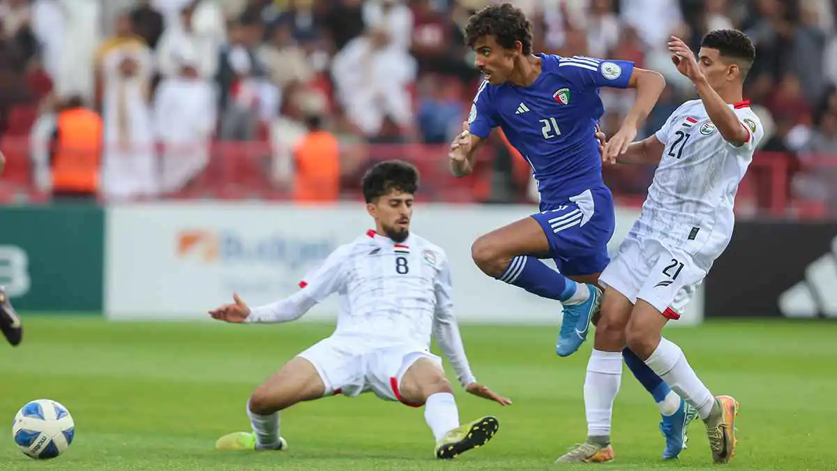 اليمن يهزم الكويت.. المنتخبات المتأهلة لنصف نهائي كأس الخليج للشباب