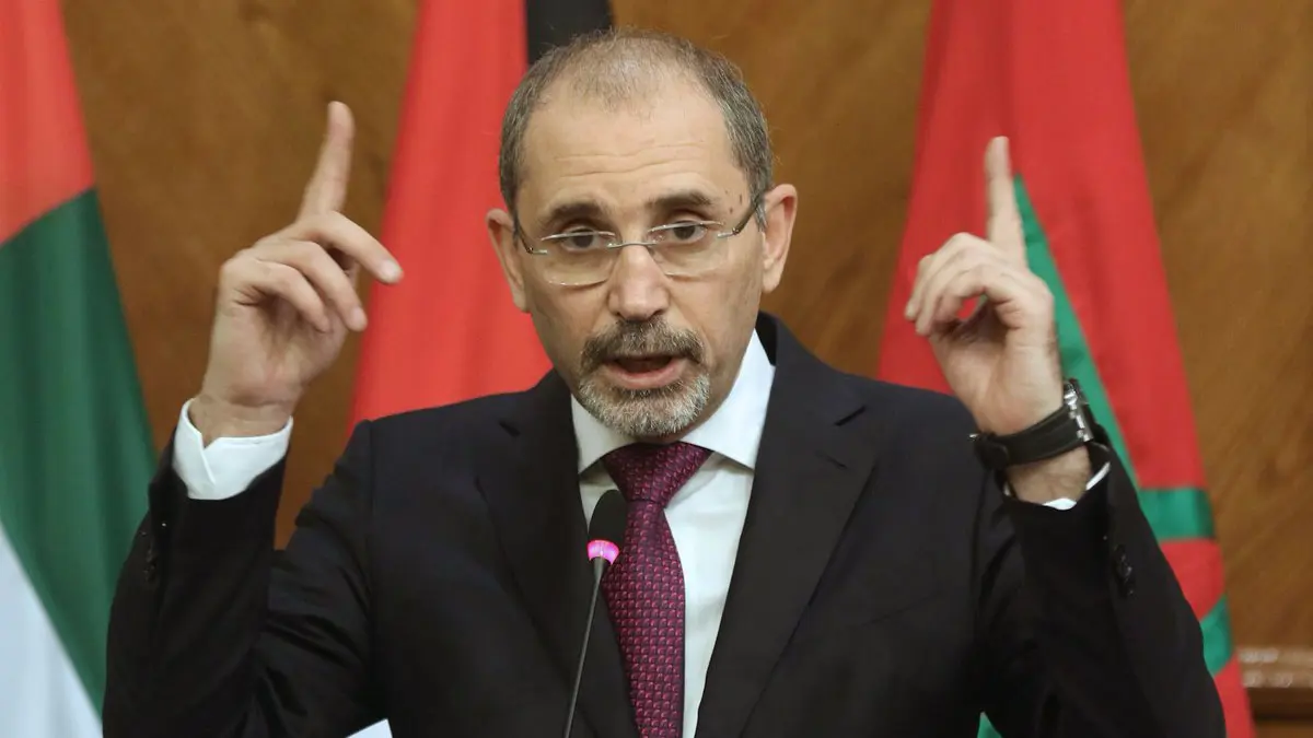 الصفدي: ضم إسرائيل وادي الأردن والبحر الميت يقتل حل الدولتين‎