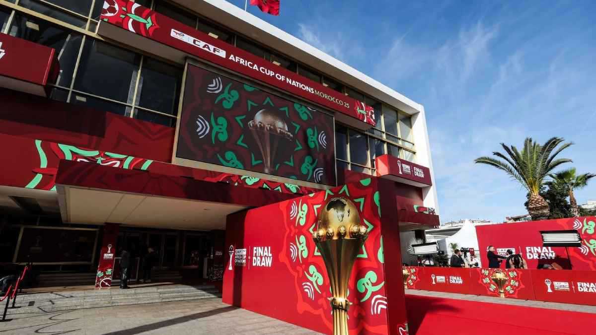 القنوات الناقلة لكأس الأمم الإفريقية