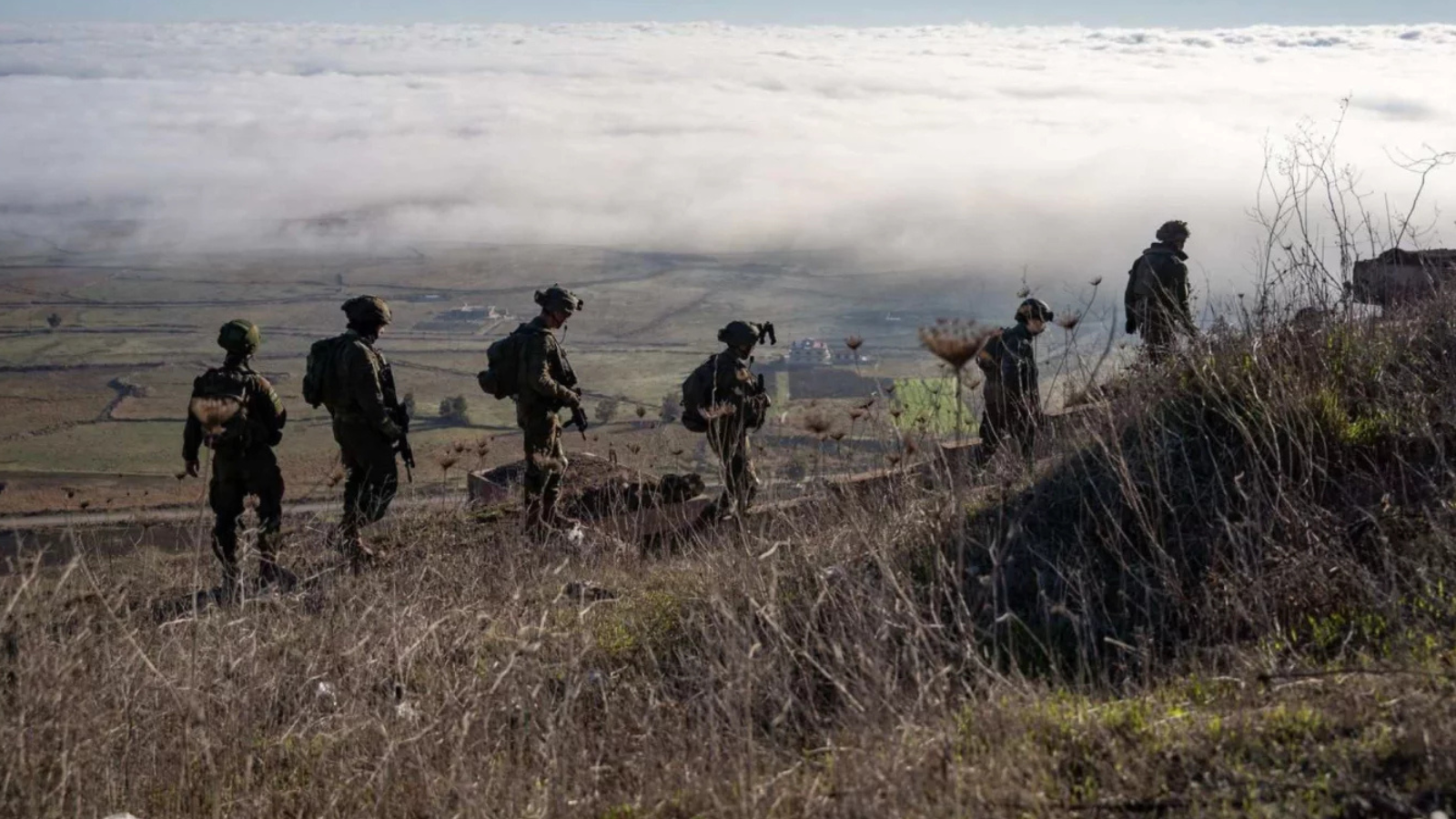 "رسالتنا وصلت".. إسرائيل تدعو أنقرة ألا تكون مصدر "تهديد" من سوريا