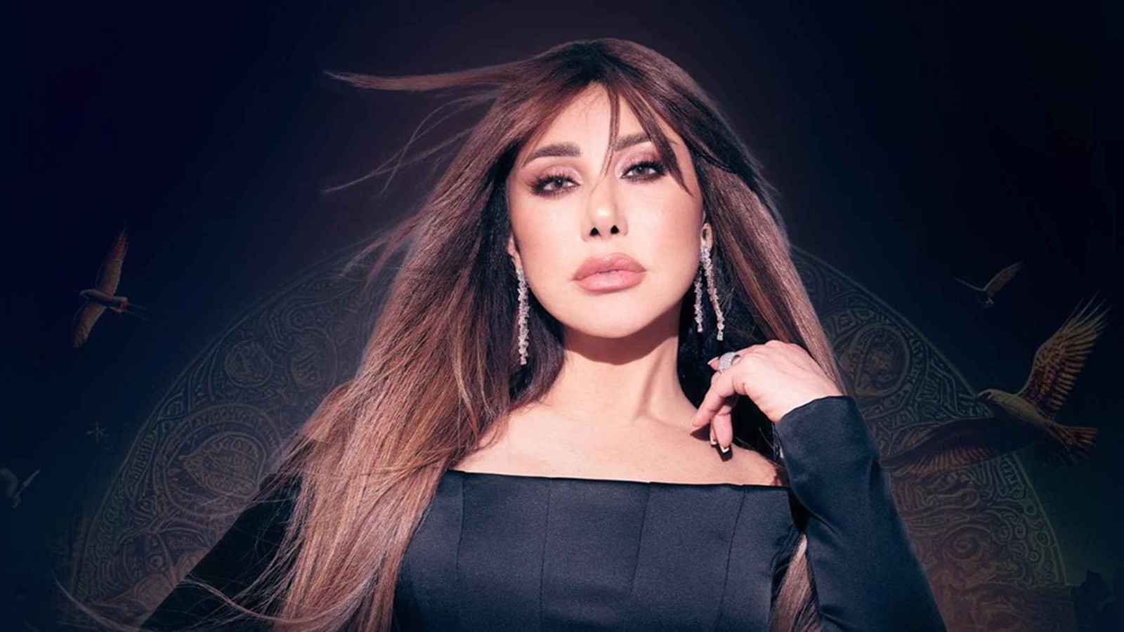 نجوى كرم: "إياكم وإيداع أمهاتكم دور المسنين"