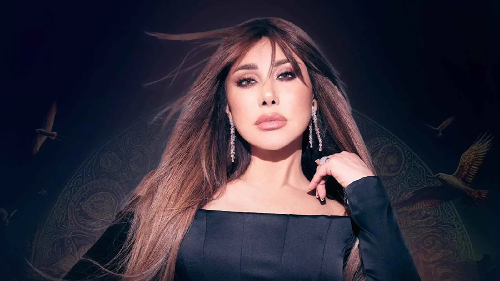 نجوى كرم: "إياكم وإيداع أمهاتكم دور المسنين"