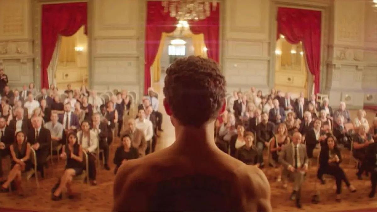 الفيلم التونسي "الرجل الذي باع ظهره" ينافس على جائزة "الأسد الذهبي" في مهرجان البندقية