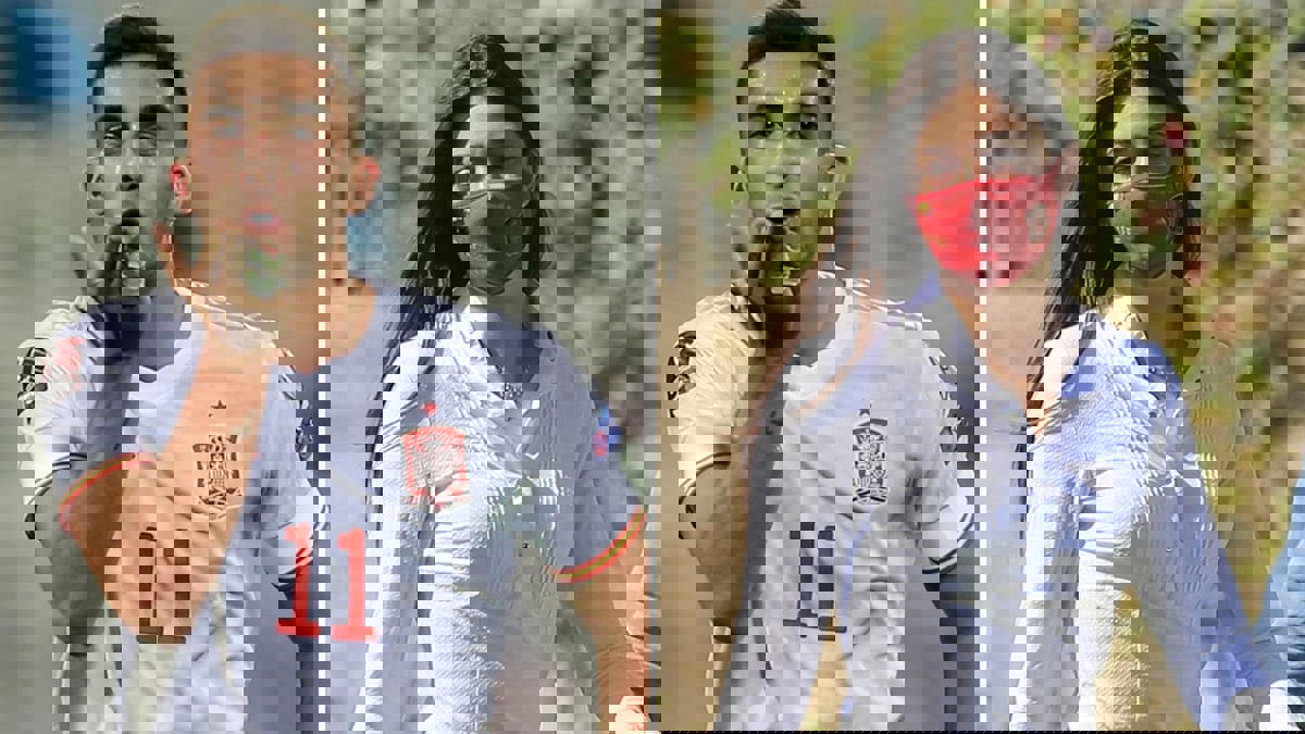 هل ابنة لويس إنريكي وراء انتقال فيران توريس إلى برشلونة؟