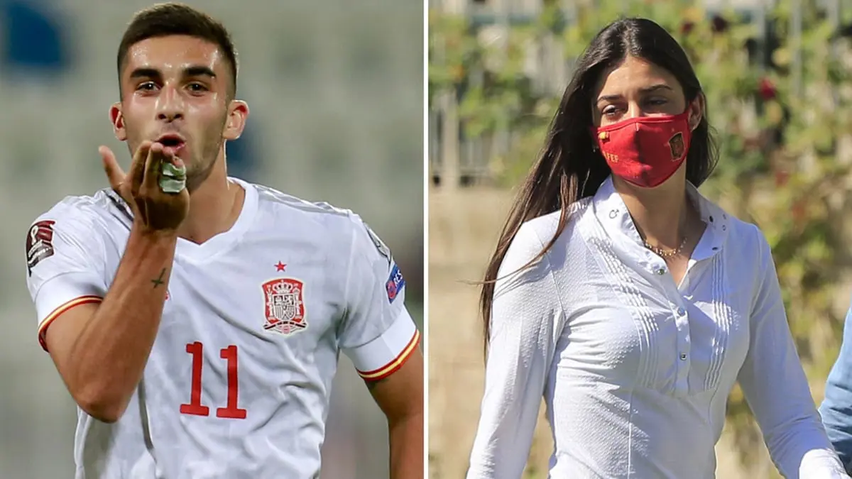 هل ابنة لويس إنريكي وراء انتقال فيران توريس إلى برشلونة؟