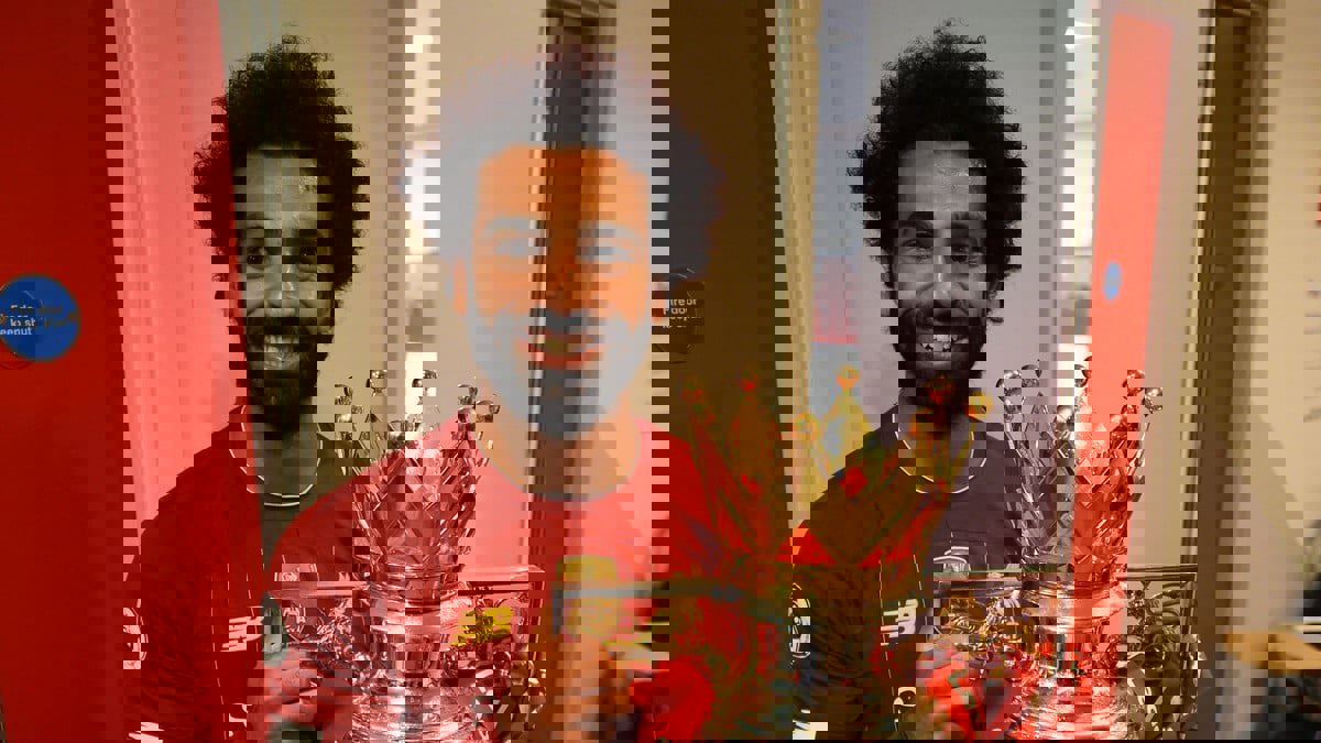 تصريحات محمد صلاح بعد تتويج ليفربول بالدوري الإنجليزي (فيديو)