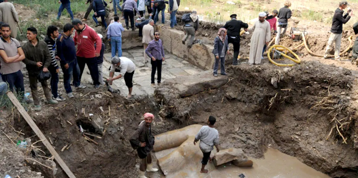 وزير الآثار المصري لـ "إرم نيوز": تمثال رمسيس سيكشف أسرار أقدم عاصمة في التاريخ (فيديو)