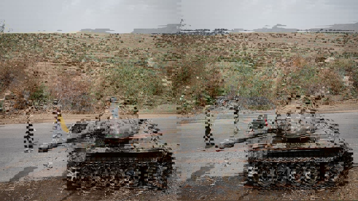 إثيوبيا: القتال مع قوات تيجراي يمتد للحدود مع السودان